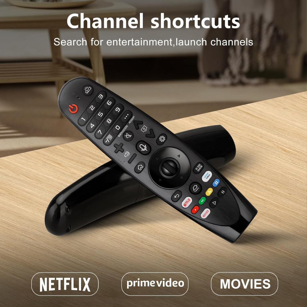 Télécommande Universelle Pour Lg Smart Tv thumbnail 2