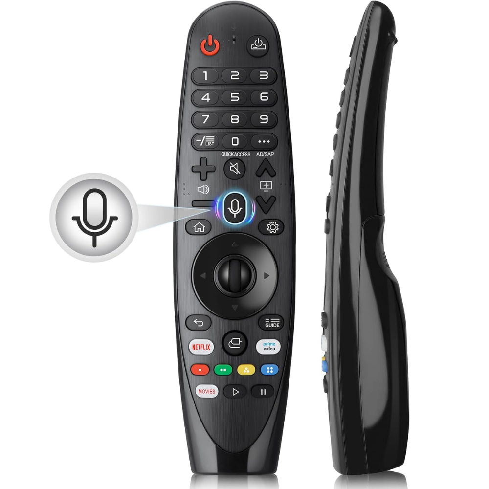 Télécommande Universelle Pour Lg Smart Tv thumbnail 4