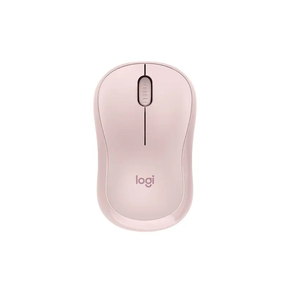 Souris Sans Fil Logitech M240 Silent - Rose