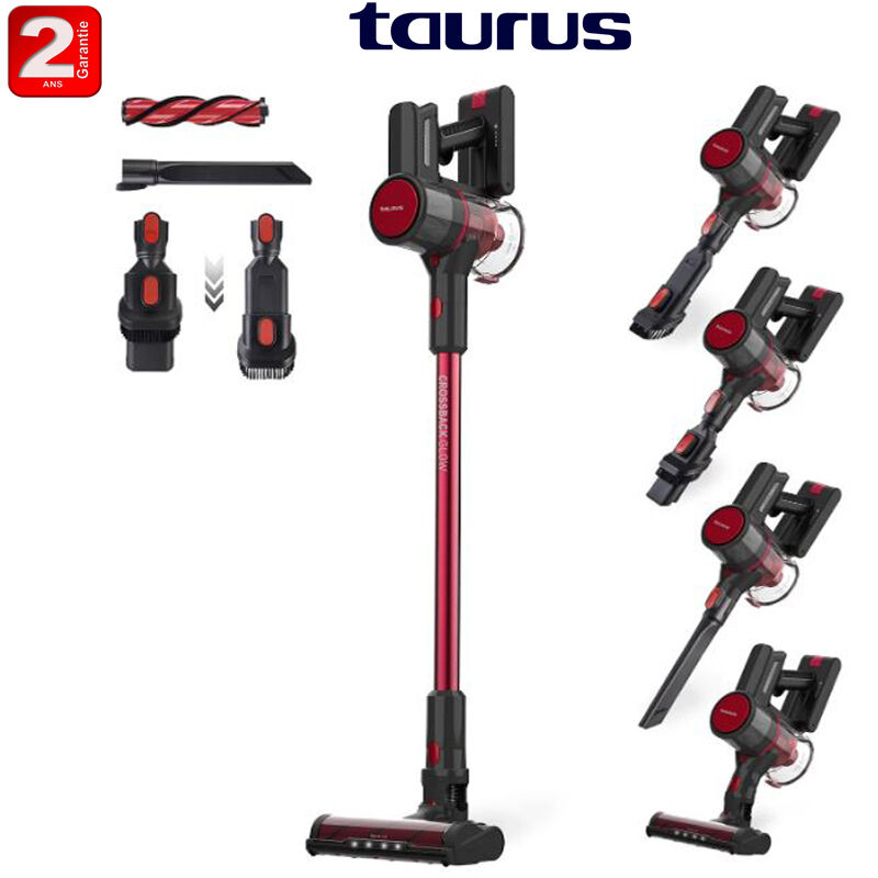 Aspirateur Crossback Glow 