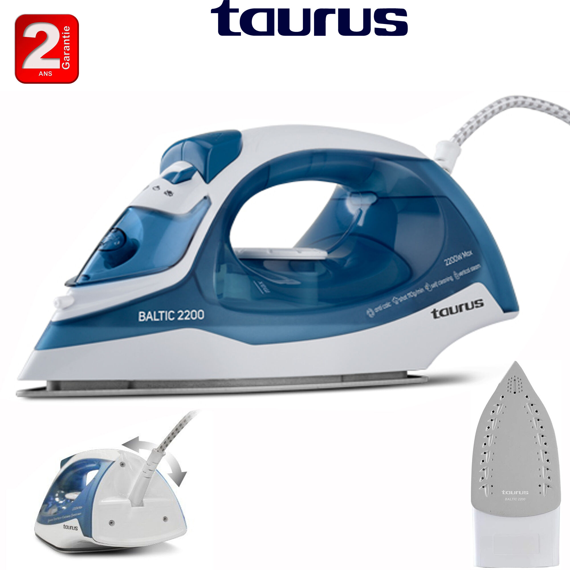 FER A REPASSER BALTIC 2200