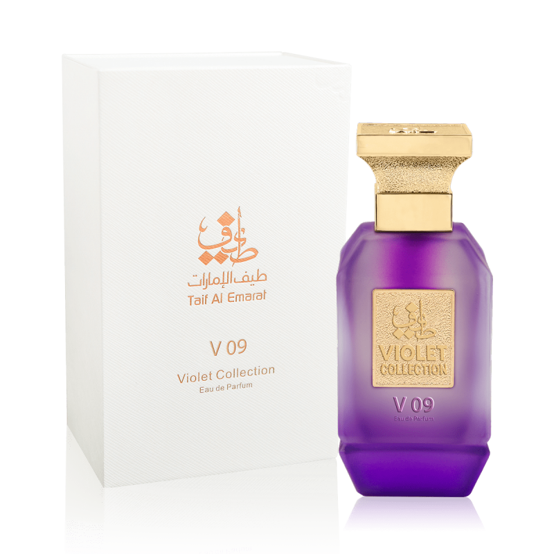 V09 : Adore : Violet Roses