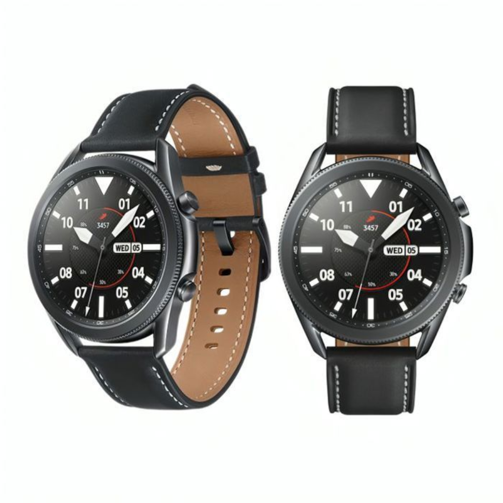 Montre Intelligente Sport, Smartwatch 45mm Design Classique : B59003 L18