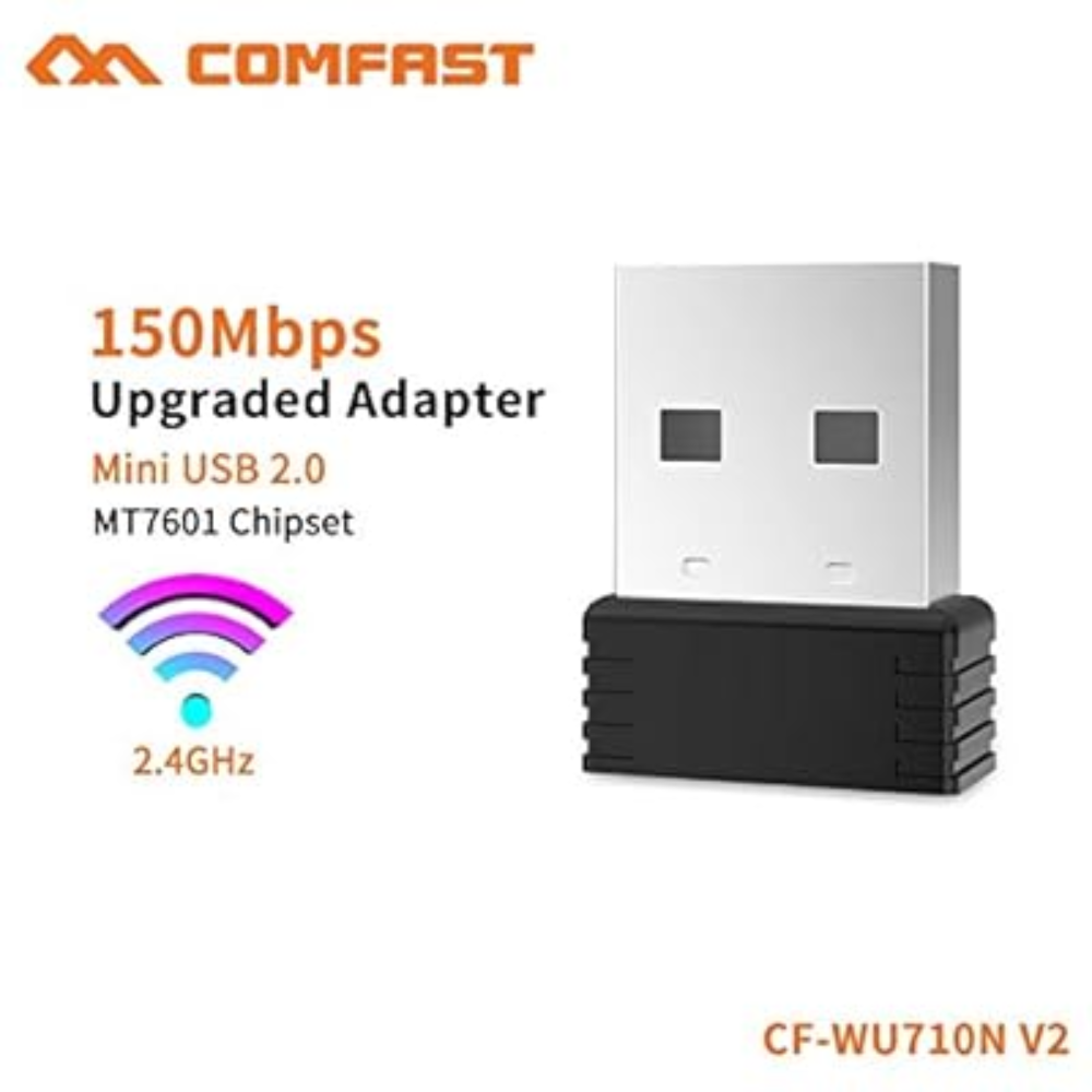 Clé wifi 150 Mbps CF-WU710N-V2 – WiFi Rapide et Stable