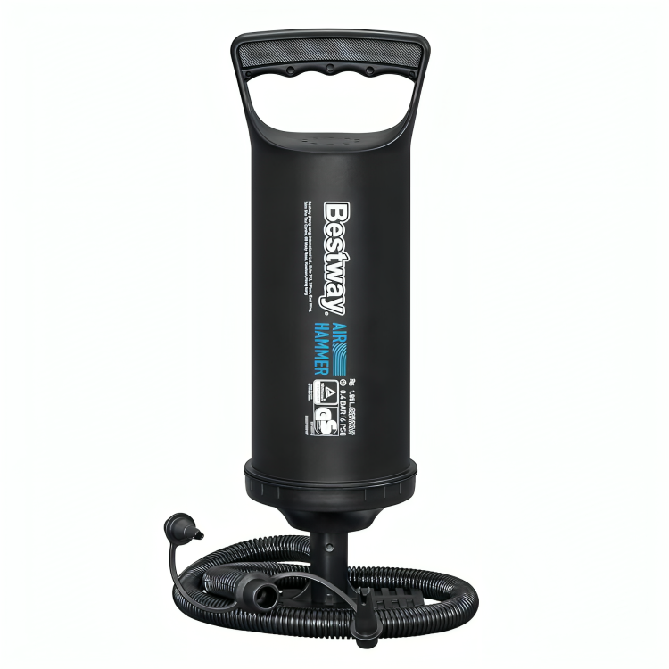 Pompe à Main Bestway Air Hammer 850 ml thumbnail 1