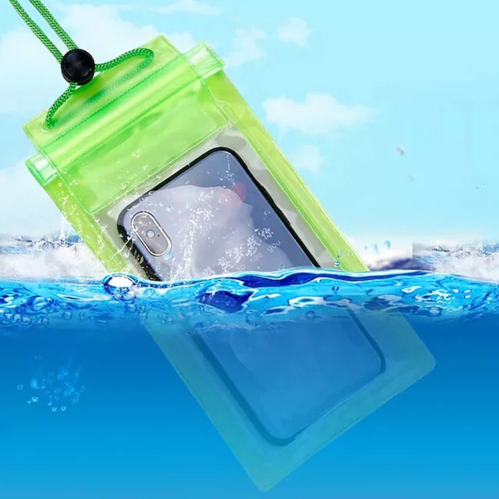 Gardez Votre Téléphone Au Sec – Pochette Étanche Multi-activités thumbnail 4