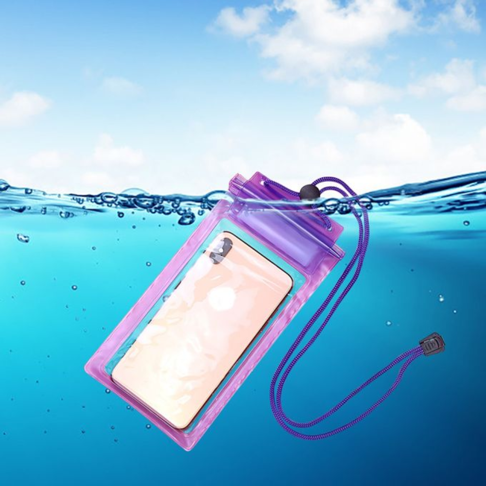Gardez Votre Téléphone Au Sec – Pochette Étanche Multi-activités thumbnail 5