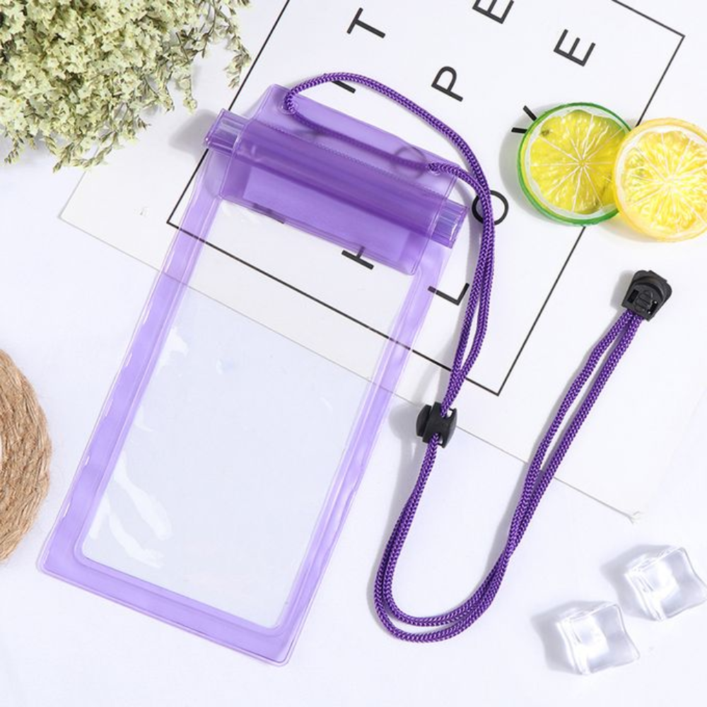 Gardez Votre Téléphone Au Sec – Pochette Étanche Multi-activités thumbnail 6
