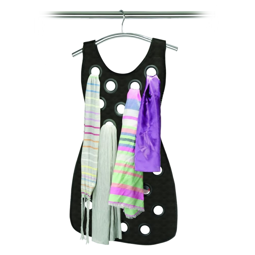 Organisateur d’Écharpes – Rangement Pratique et Gain de Place thumbnail 2