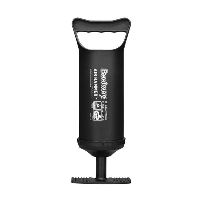 Pompe À Air - Bestway - Air Hammer - Écouteurs Gratuits - Légère Et Portable thumbnail 2