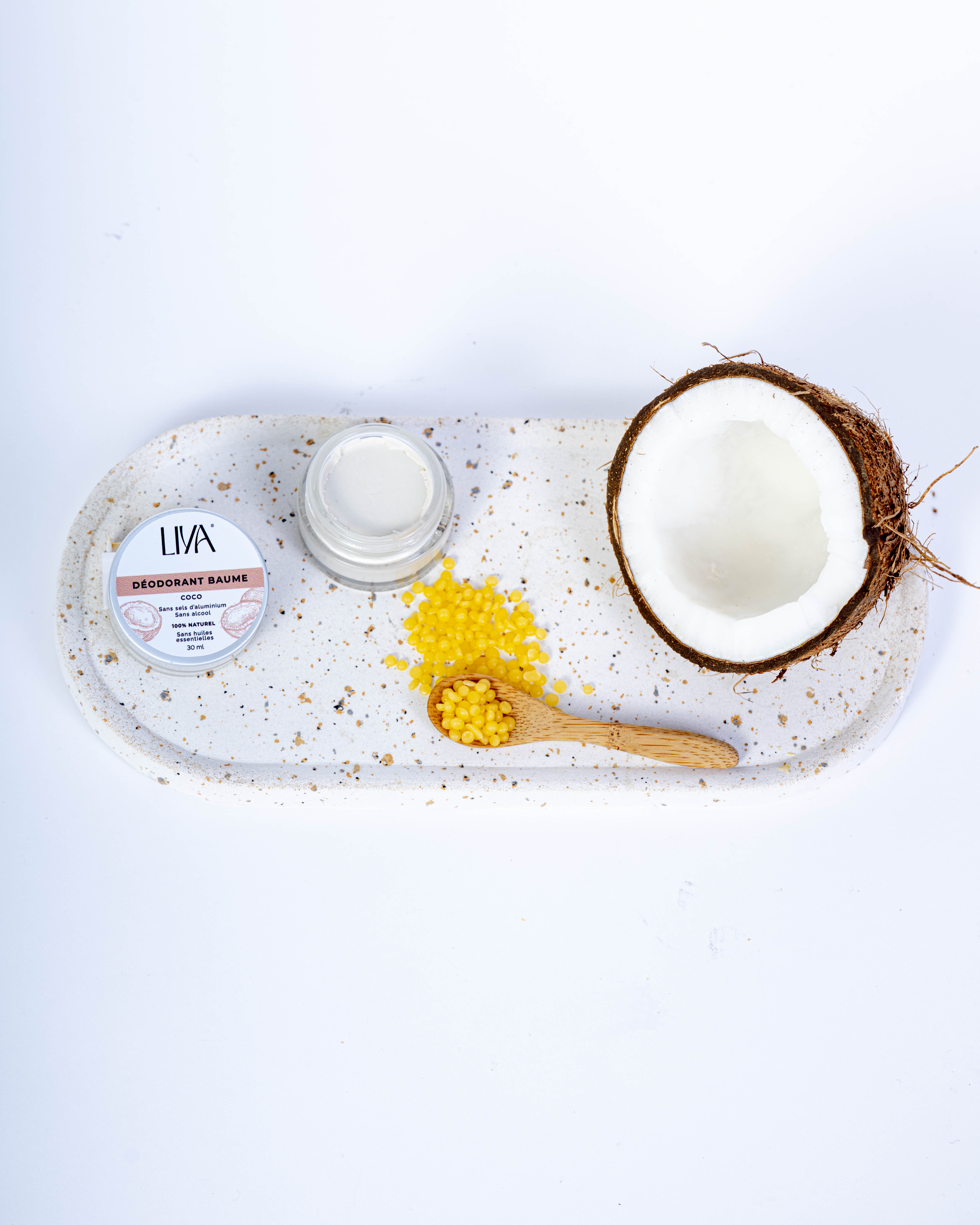 DEODORANT BAUME COCO