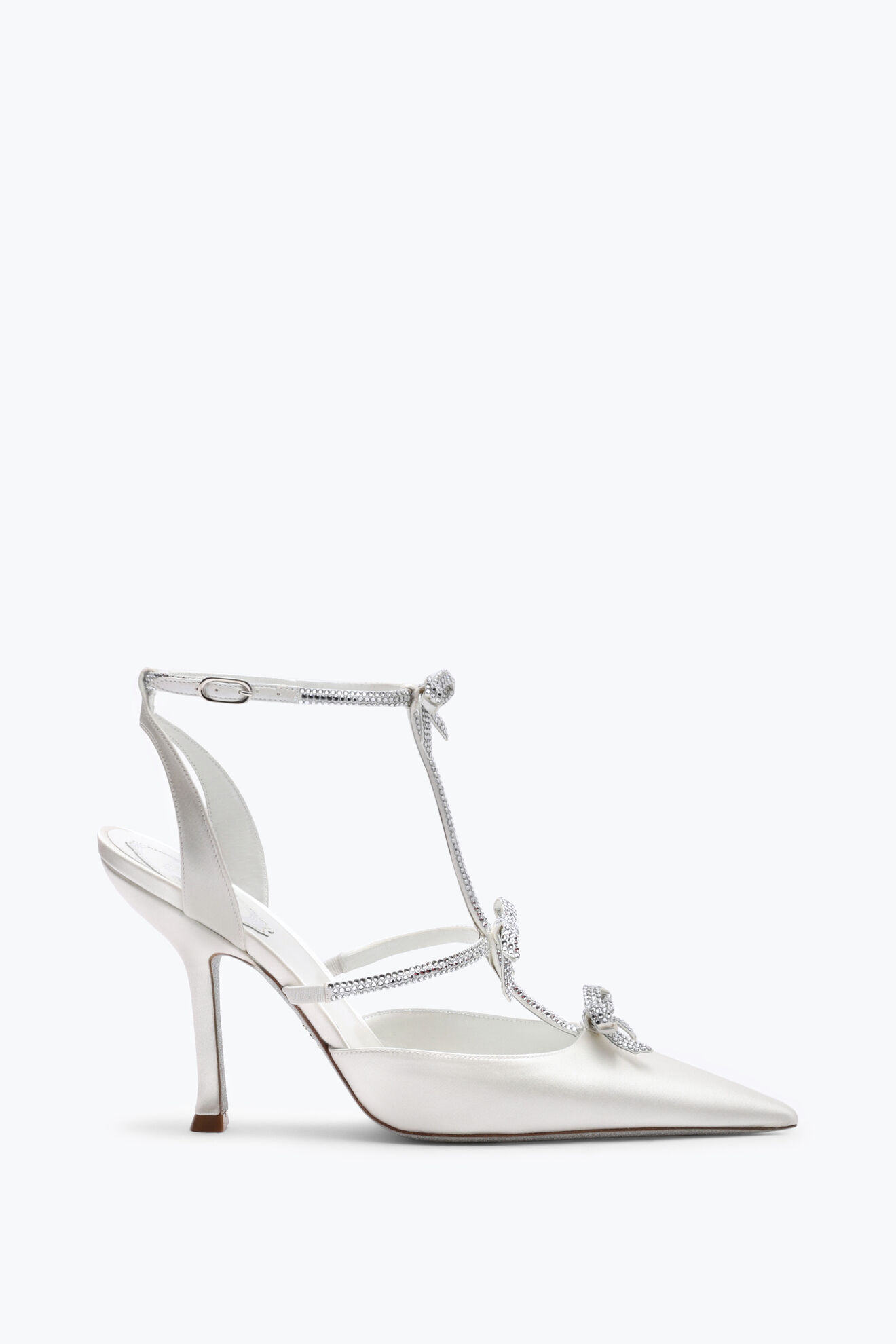 ESCARPIN CATERINA IVORY SLINGBACK 105