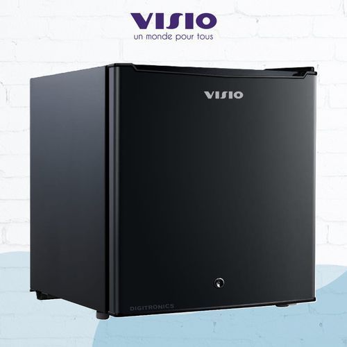 Mini Réfrigérateur Et Mini Bar Avec Verrouillage De Sécurité - 46l,vb-50