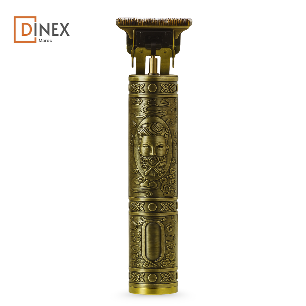 Tondeuse Dinex – Coupe Précise et Rechargeable