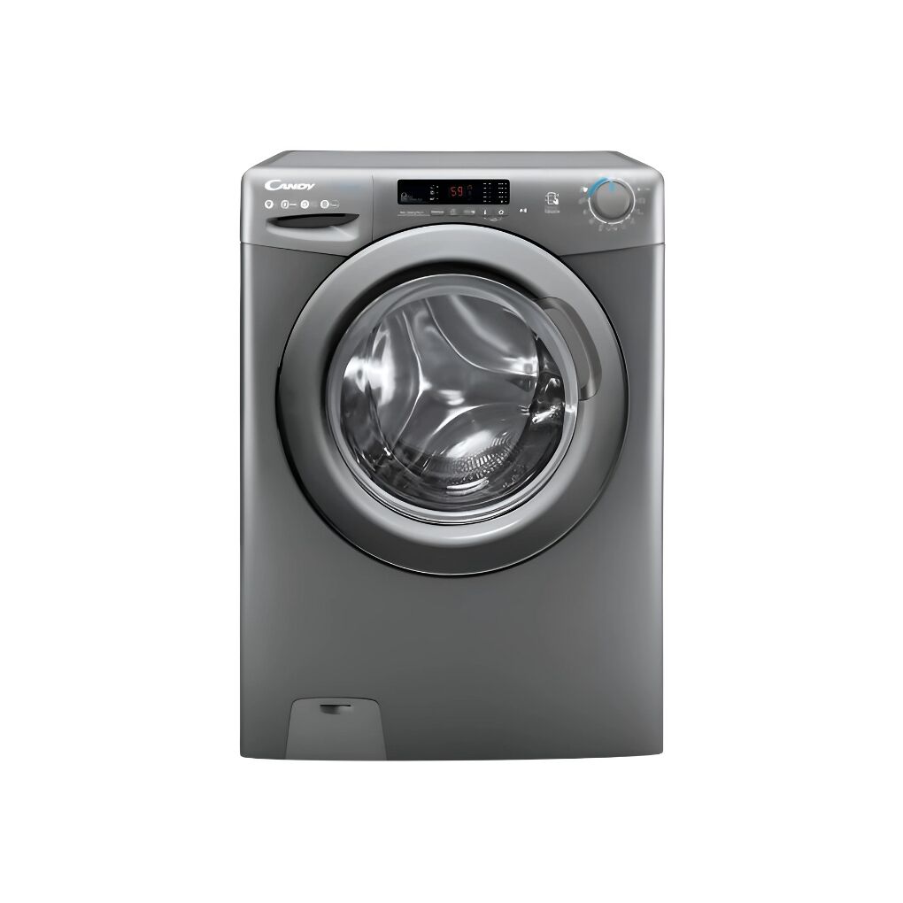 Machine à Laver à Hublot Smart 9Kg Automatique Classe A+++