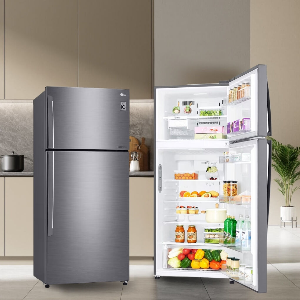 Réfrigérateur Compresseur Linéaire Inverter 471L