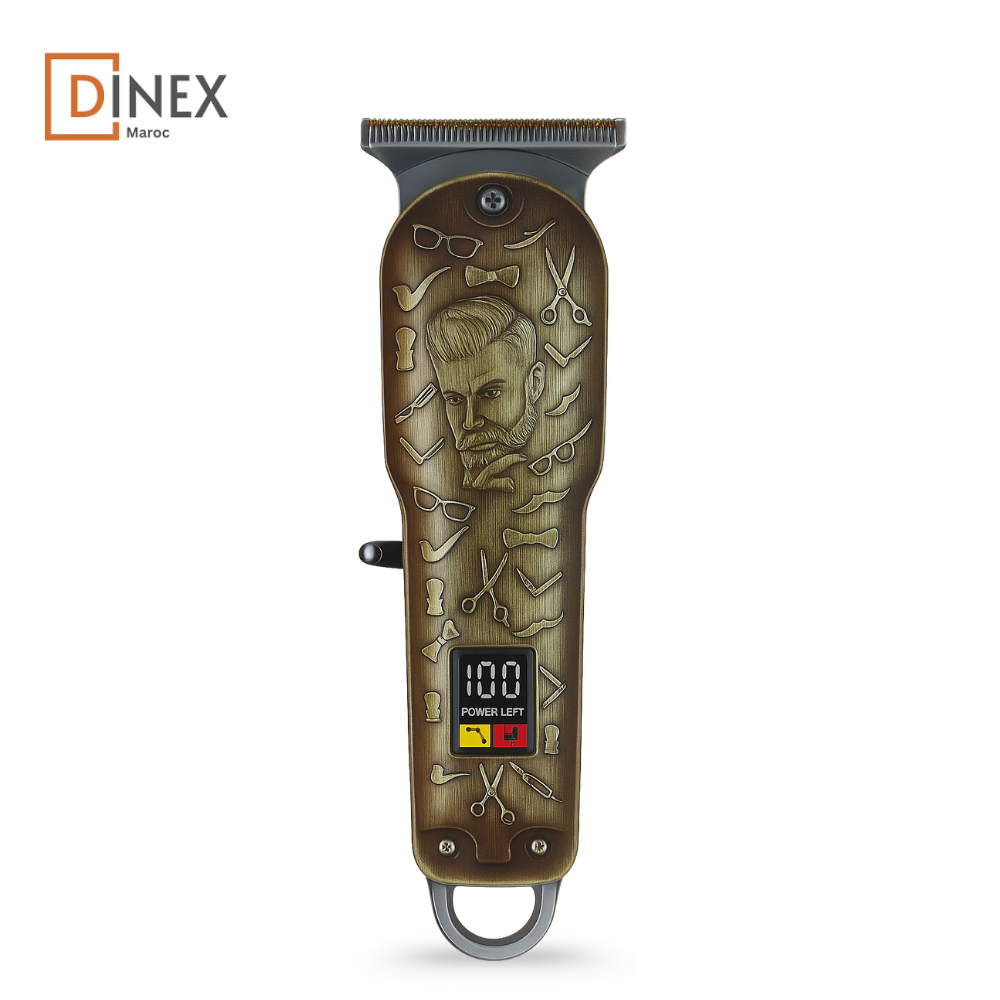 Tondeuse – Coupe Précise et Rechargeable thumbnail 2