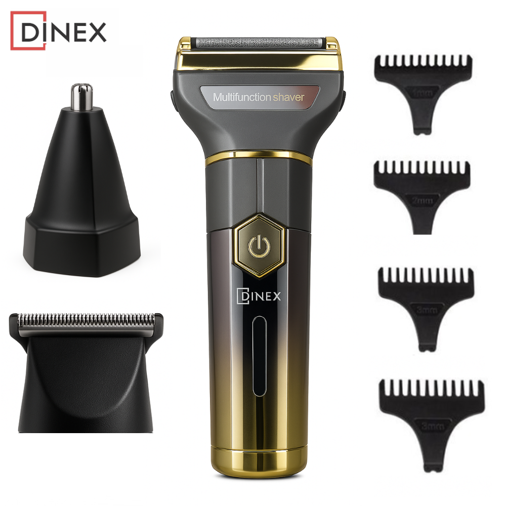 Tondeuse Dn-9060 3 En 1