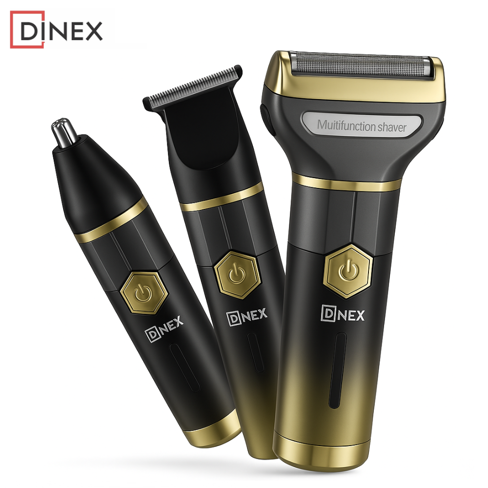 Tondeuse Dn-9060 3 En 1 thumbnail 3