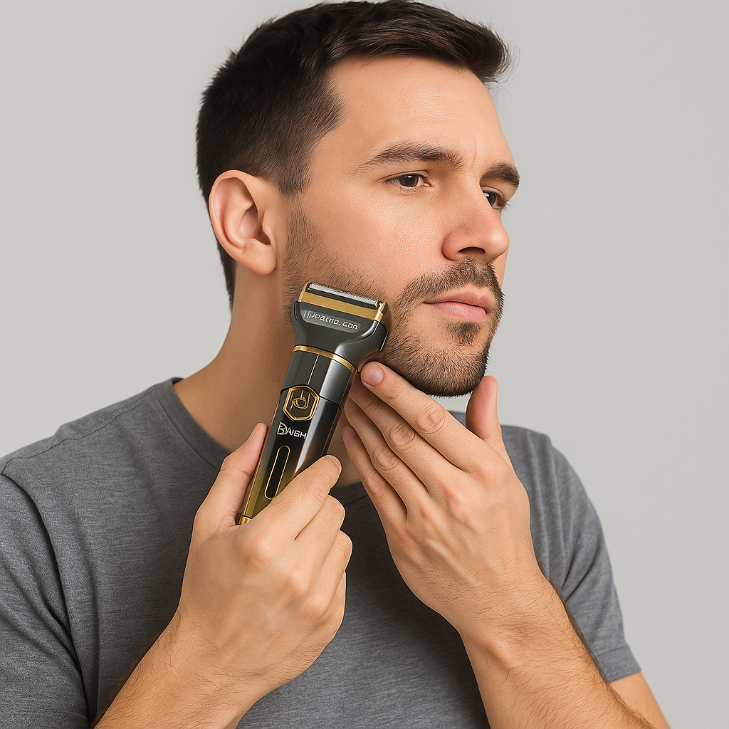 Tondeuse Dn-9060 3 En 1 thumbnail 4