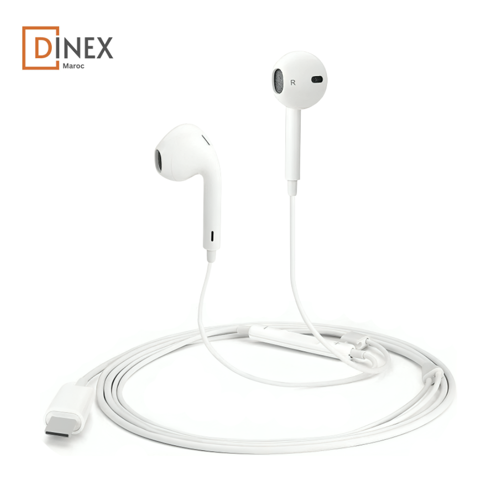 Ecouteurs – Connexion Type-C thumbnail 2