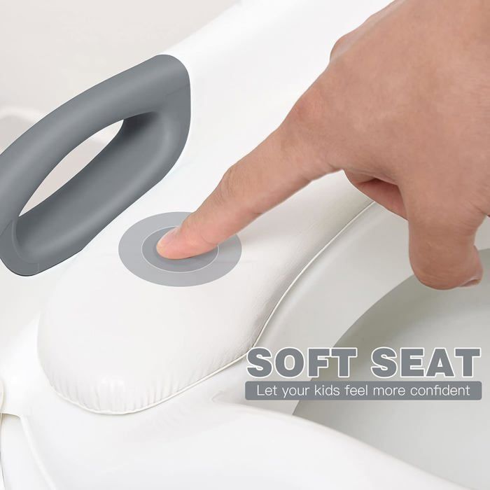 Echelle De Toilette Dapprentissage Pour Garçons Et Filles Bébé thumbnail 4