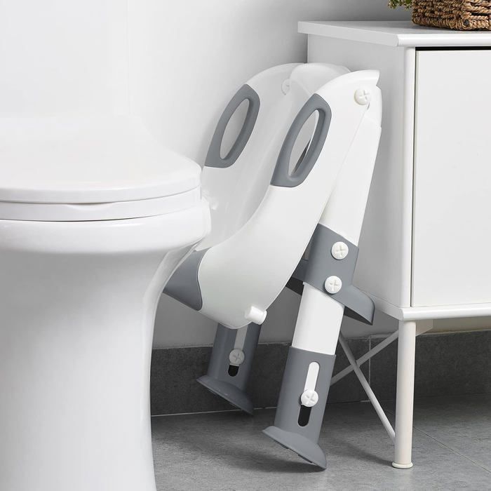 Echelle De Toilette Dapprentissage Pour Garçons Et Filles Bébé thumbnail 5