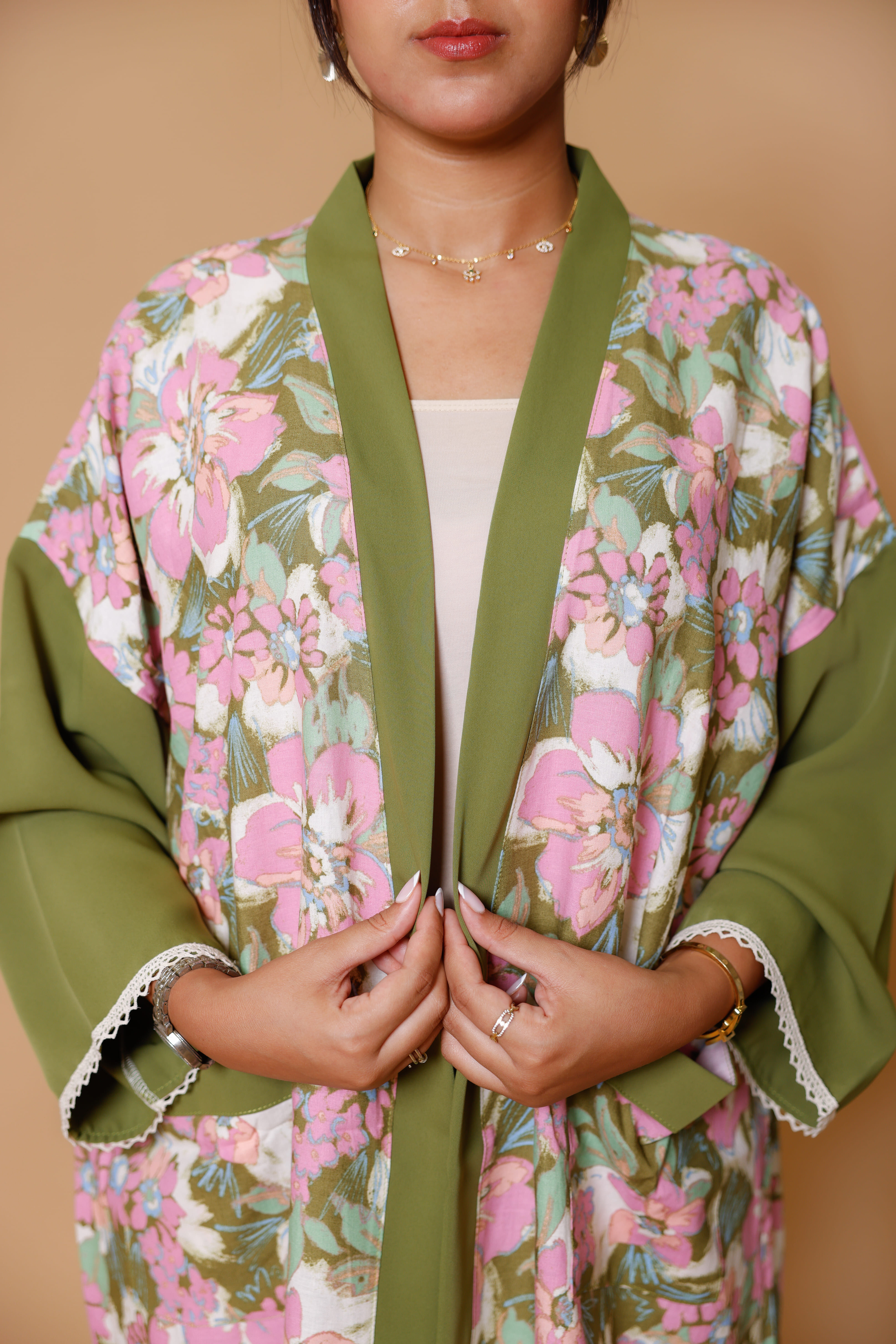VERDERO- KIMONO CARDIGAN thumbnail 4
