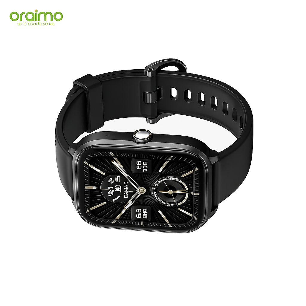 Montre Intelligente Élégante