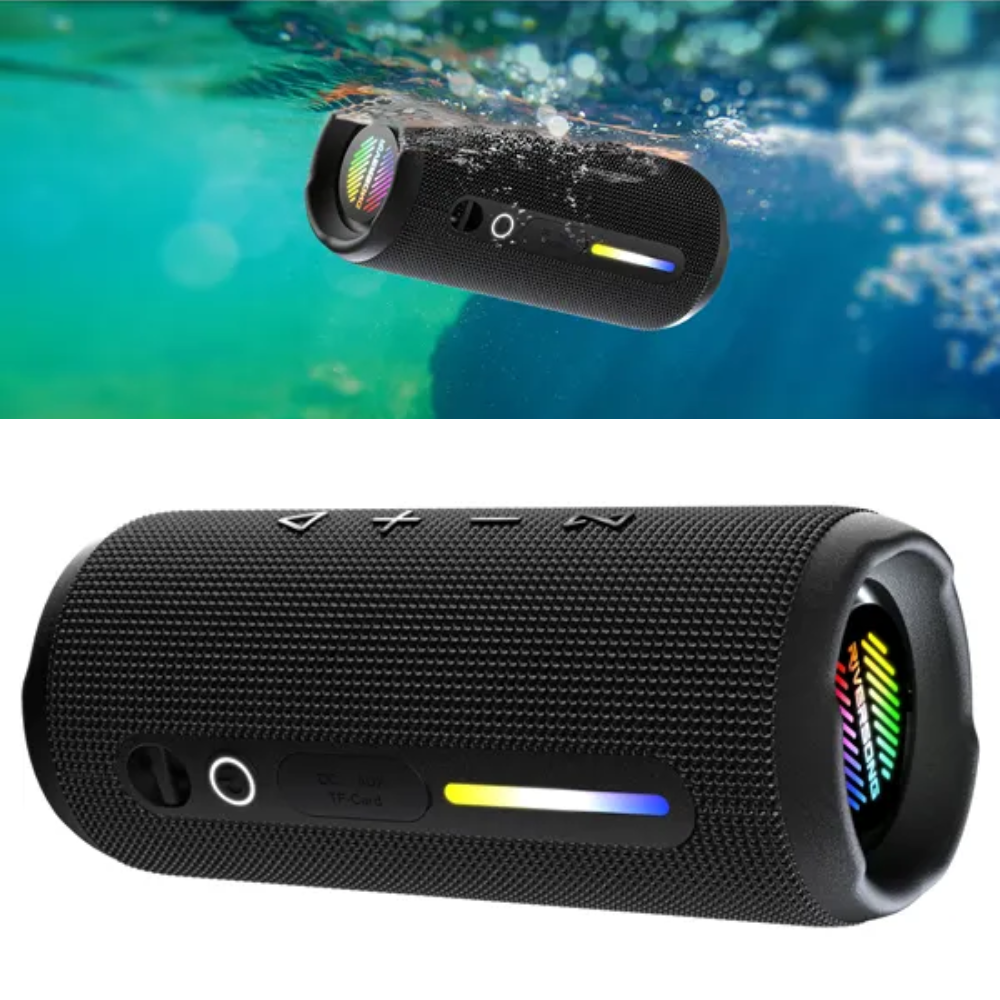 Haut-Parleur Jazz L7 Bluetooth Speaker 8HR