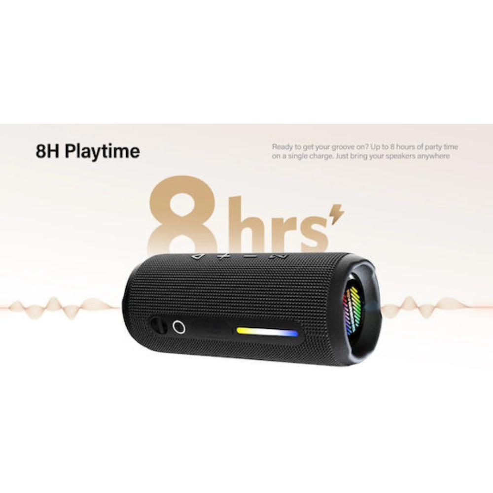 Haut-Parleur Jazz L7 Bluetooth Speaker 8HR thumbnail 5
