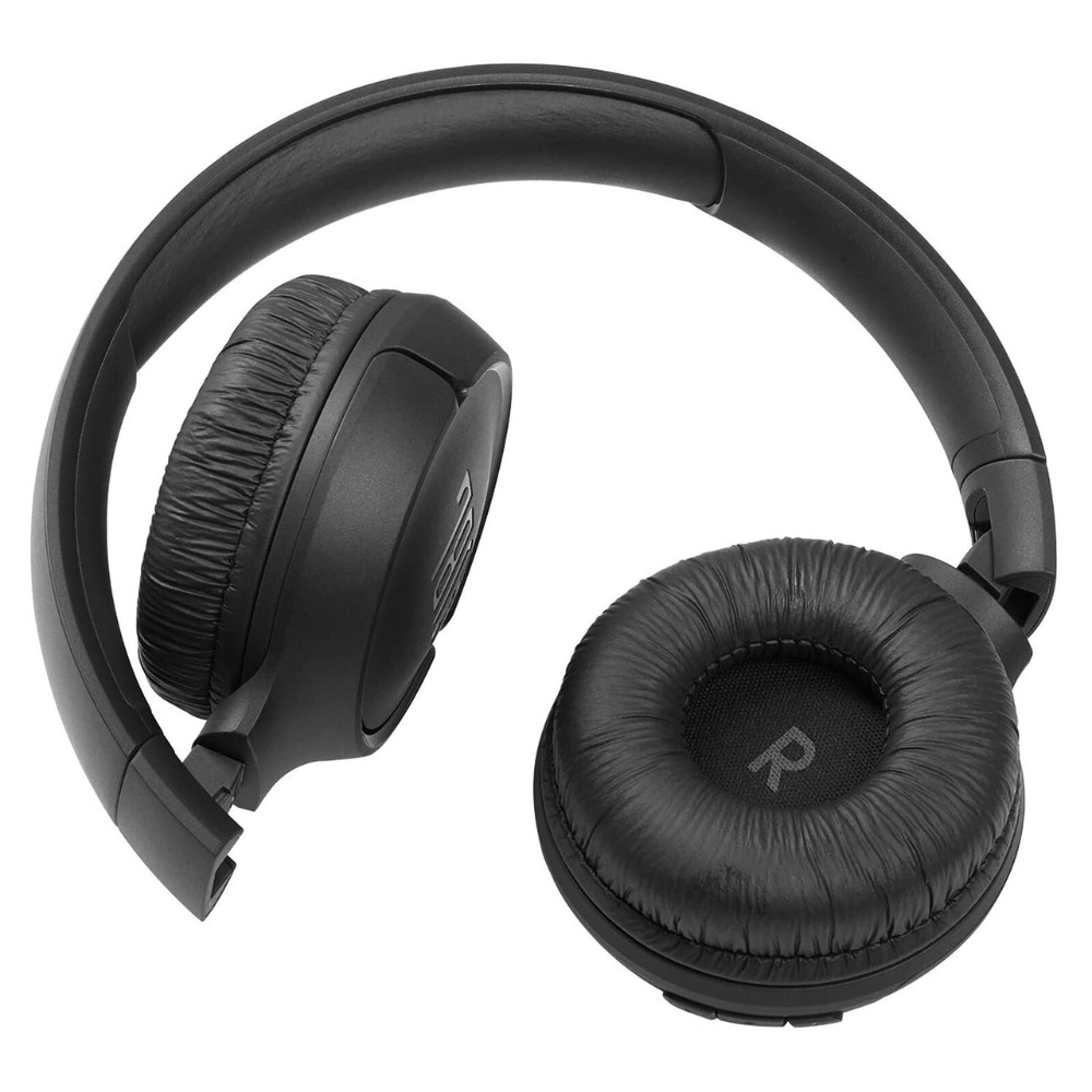 Casque JBL TUNE 520BT Bluetooth NOIR Original + Cable auxiliar Gratuit