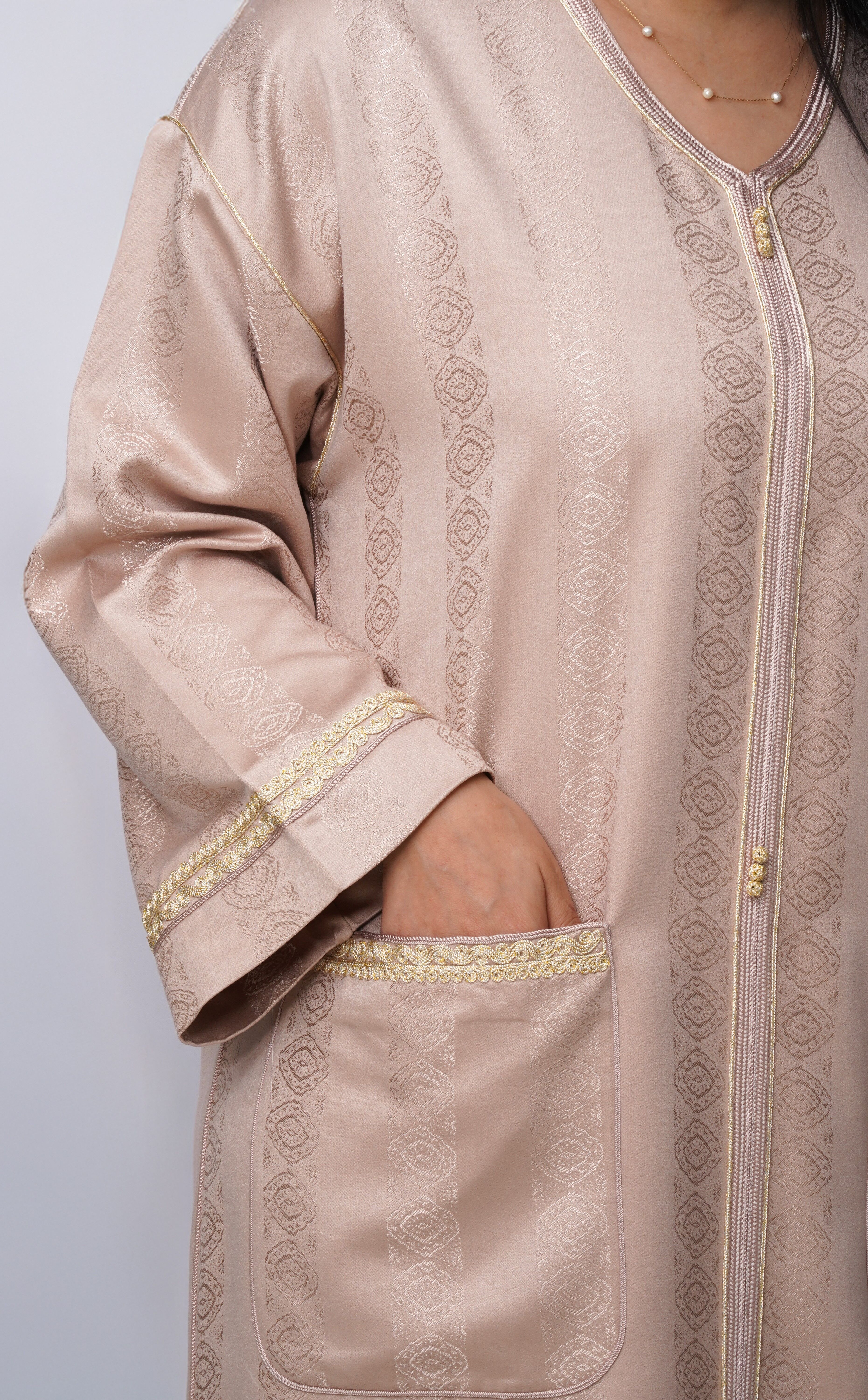 Caftan robe  thumbnail 3