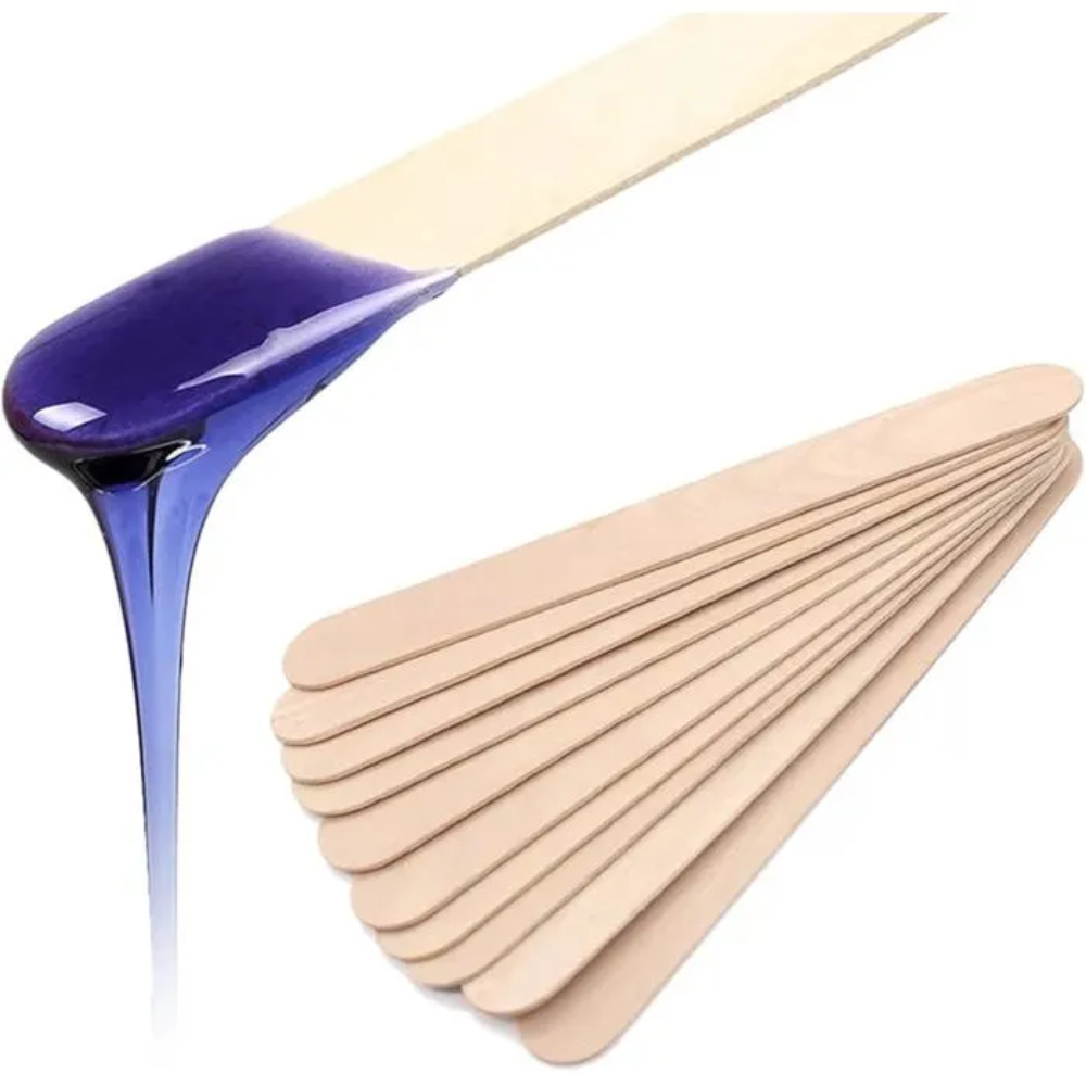 Chauffe-cire Chaude Pro Wax 100 + Cire Depilatoire 100g Et X10 Spatules Pour Cire Gratuit Noir thumbnail 3