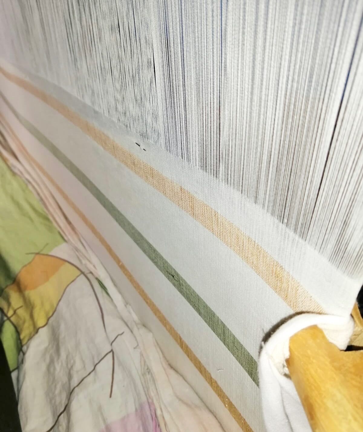 Tissu Bzioui En Laine thumbnail 4