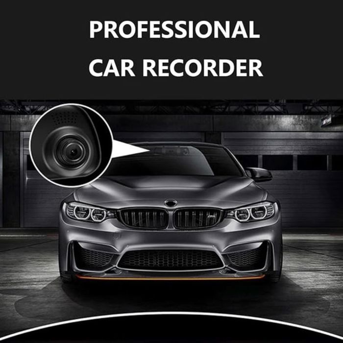 Caméra Dashcam Intelligente Hd 1080p – Vision Nocturne & Recul Assisté, Sécurité Ultime En Voiture thumbnail 2