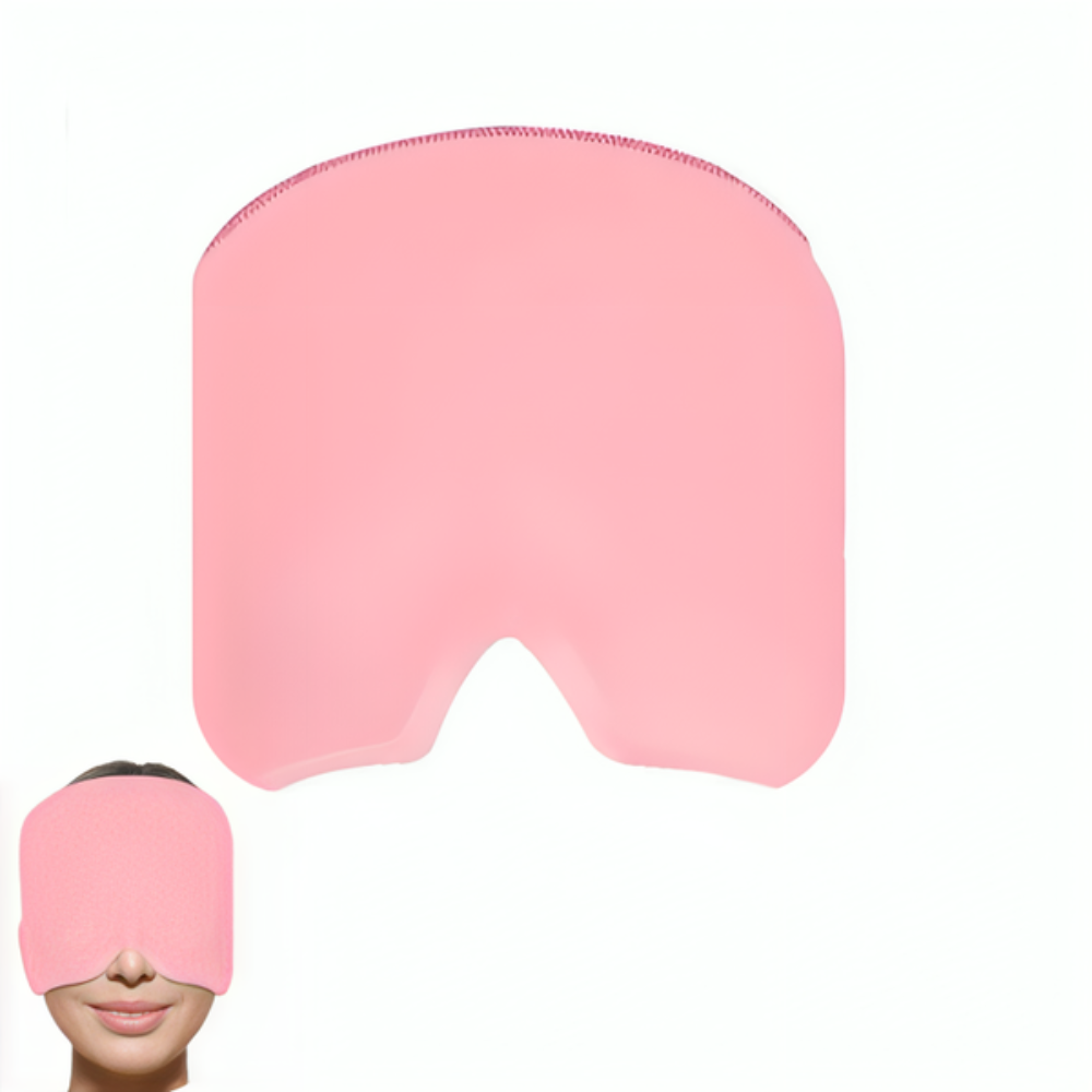 Bonnet de Froid et Chaud Thérapeutique ROSE