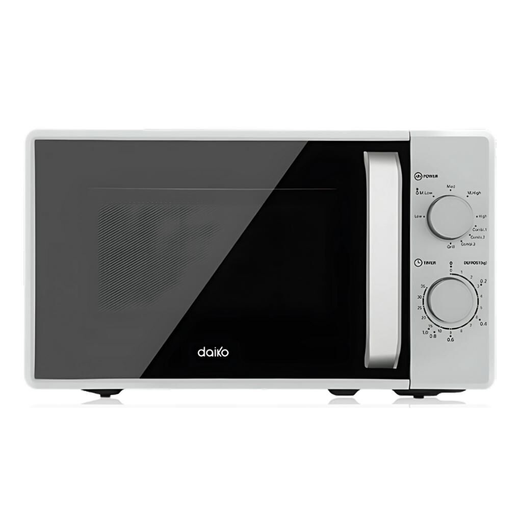 Micro-ondes Grill 20L - 1050W - 5 Niveaux