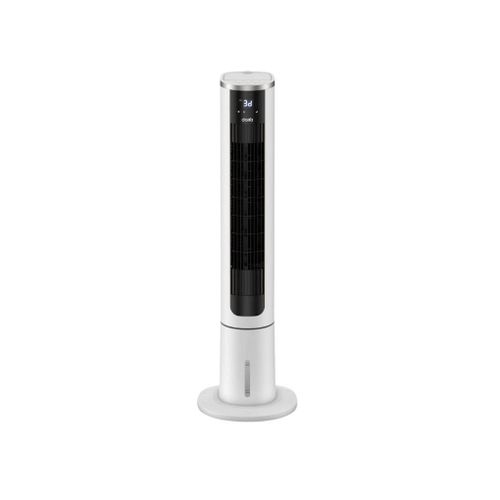 Ventilateur colonne Air Cooler 4 en 1 avec écran tactile et réservoir 4L