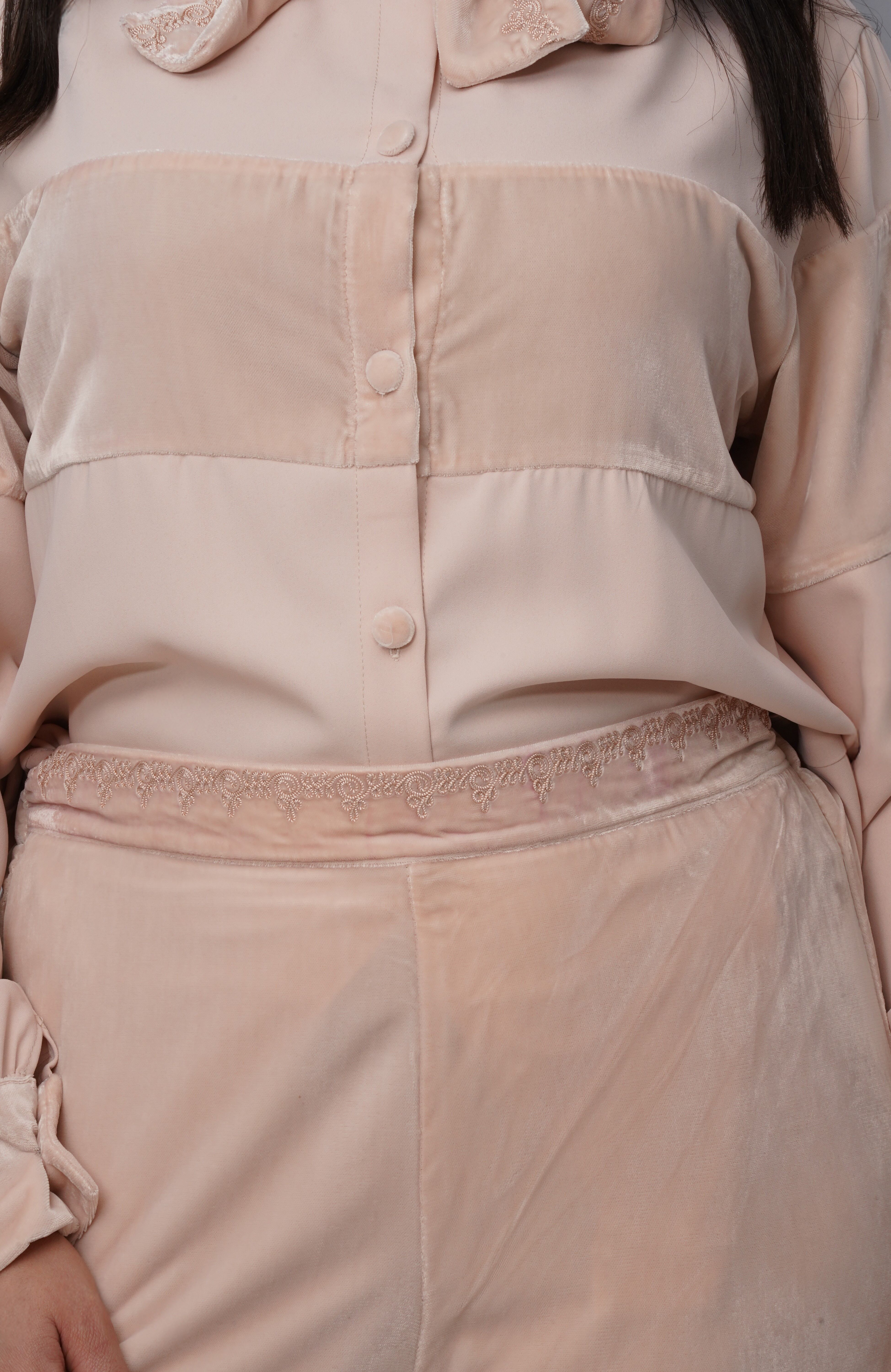 Ensemble chemise et pantalon  thumbnail 3