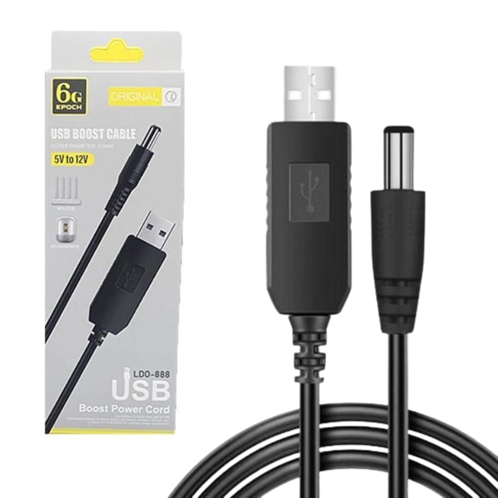 Cable Alimentation Usb Boost Line thumbnail 1