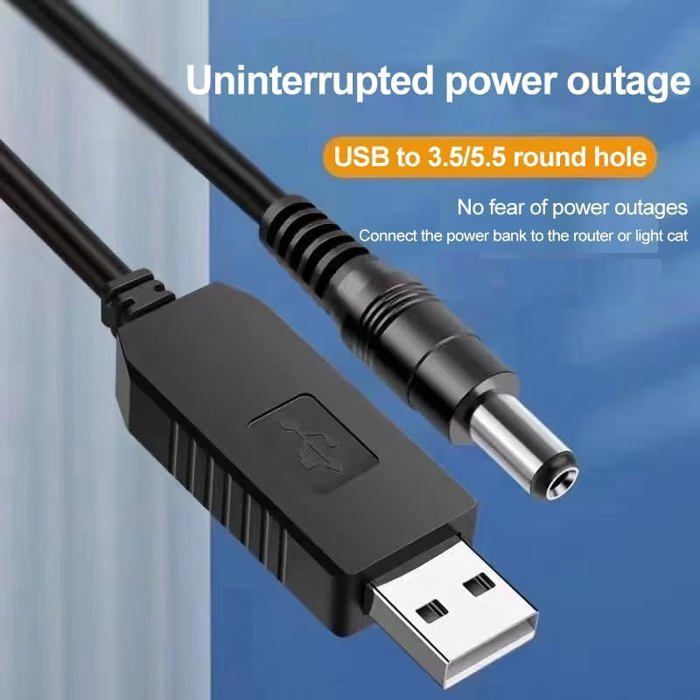 Cable Alimentation Usb Boost Line thumbnail 4