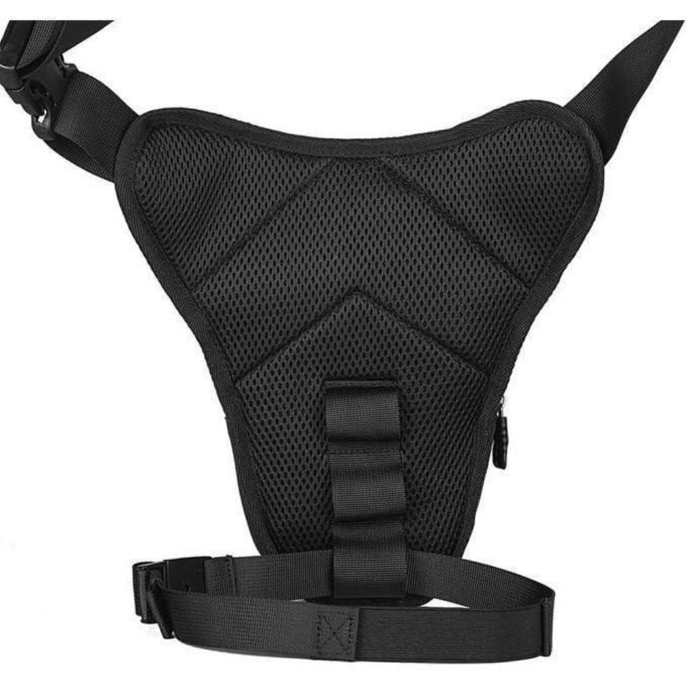 Sacoche de Cuisse Tactique Imperméable pour Vélo, Moto thumbnail 3