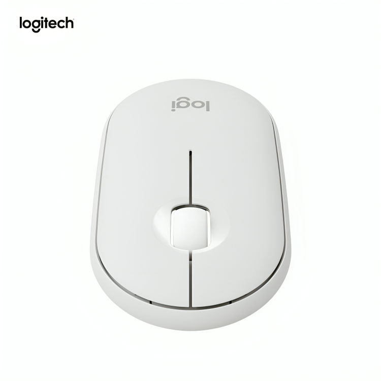 Pack Souris Logitech Pebble M350s Sans Fil avec Tapis de Souris Offert thumbnail 6