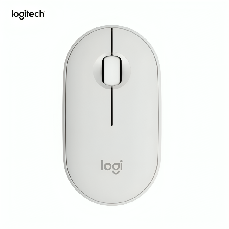 Pack Souris Logitech Pebble M350s Sans Fil avec Tapis de Souris Offert thumbnail 7