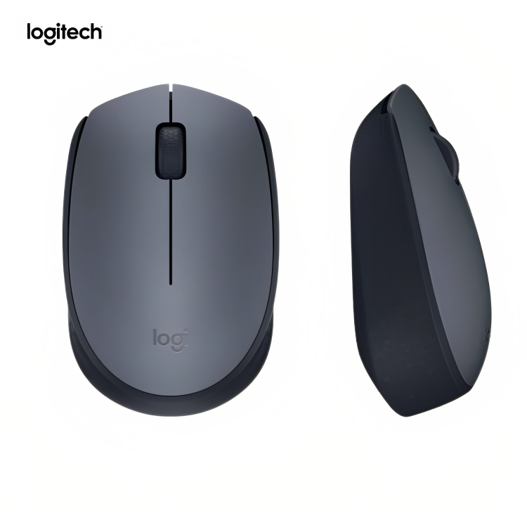 Pack Souris M170 Sans Fil Avec Tapis De Souris Offert