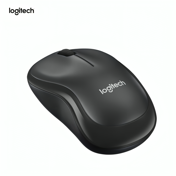 Pack Souris Logitech M185 sans Fil avec Tapis de Souris Offert