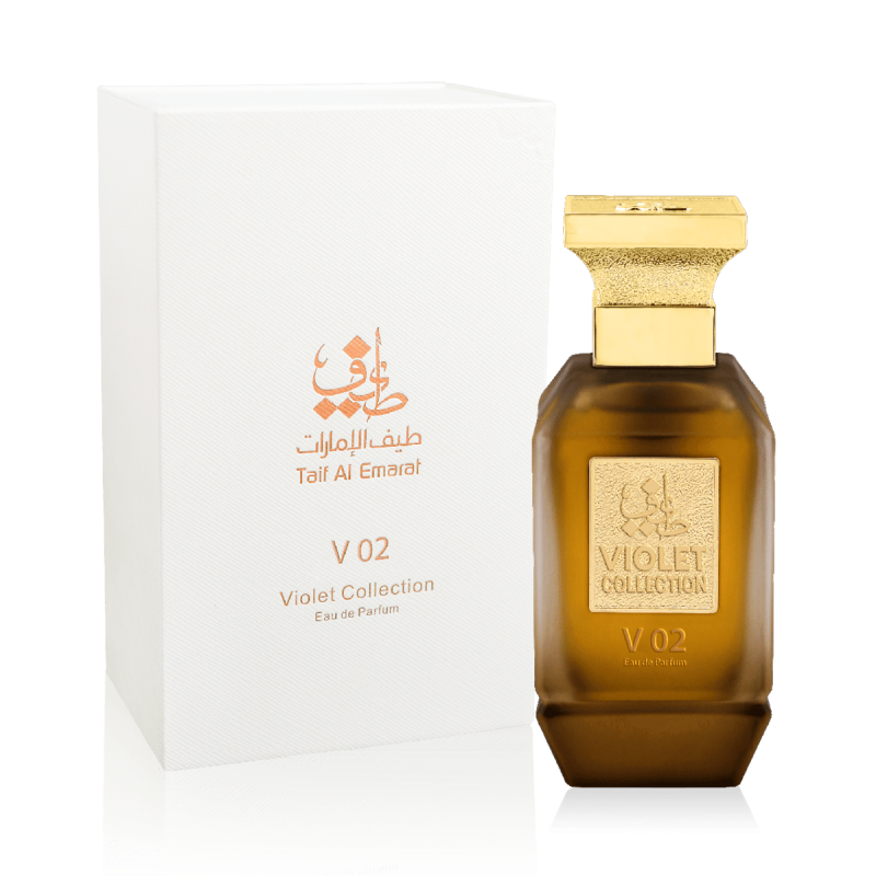 V02 : Fighter : Vanilla and Oud