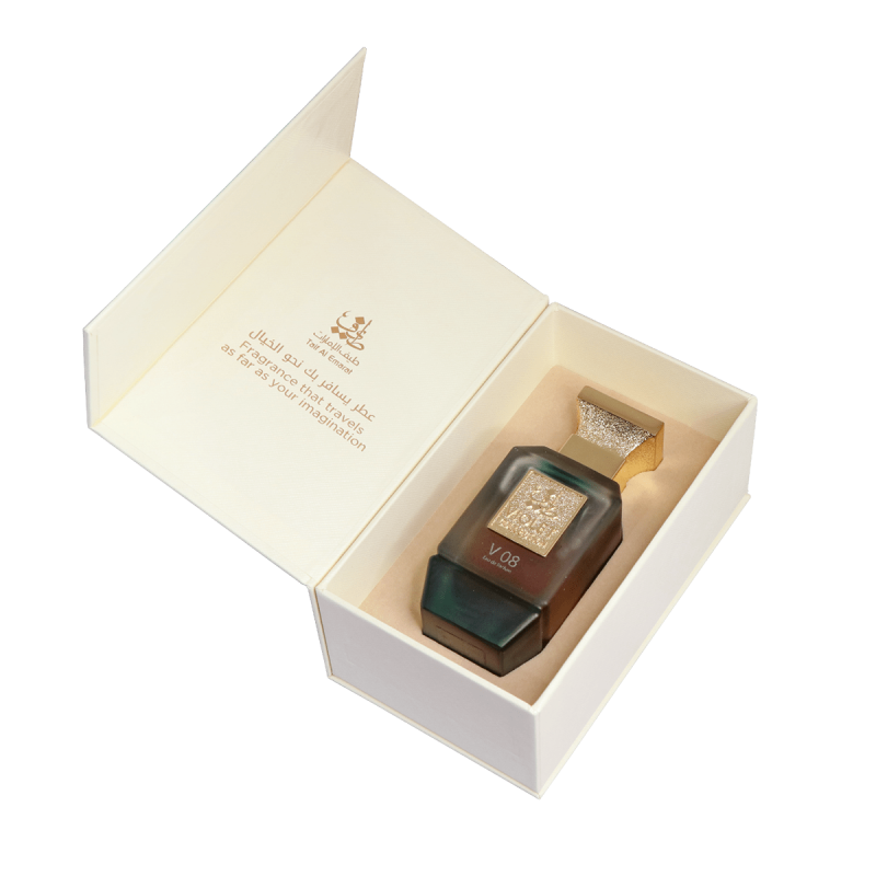 V08 : Kaif : Smoked Tobacco