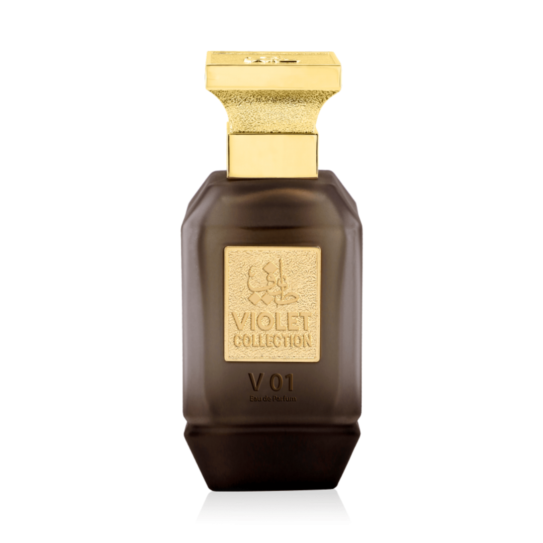 V01 : Commandos : Oud and Saffron